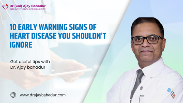 Best Heart doctor in Lucknow