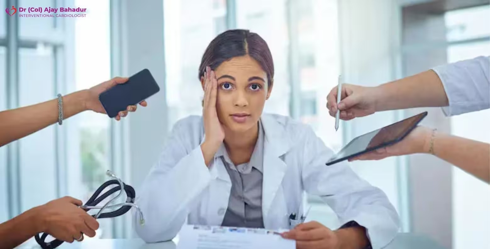 images shows 7 Common Health Mistakes & How to Fix Them Easily